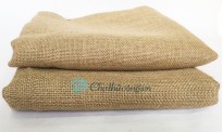 TÌM HIỂU VẢI ĐAY - VẢI BỐ THÔ VÀ ỨNG DỤNG TRONG HANDMADE